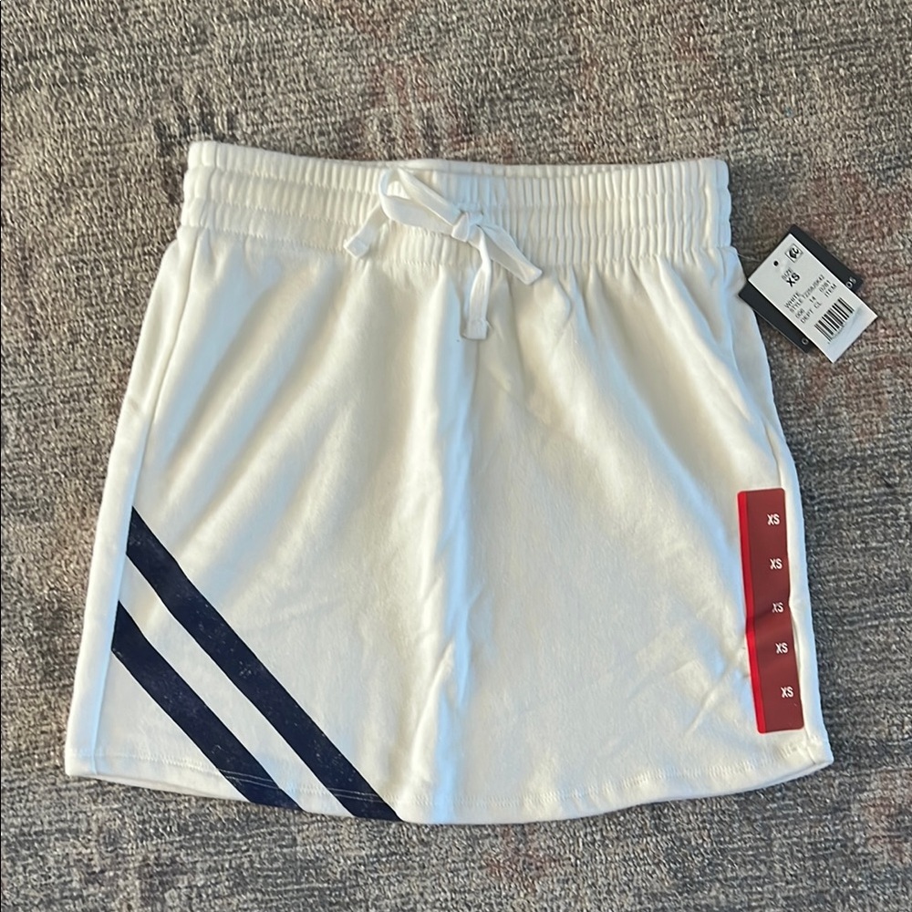Grayson Threads Fleece Tennis Skirt - XS - NWT
